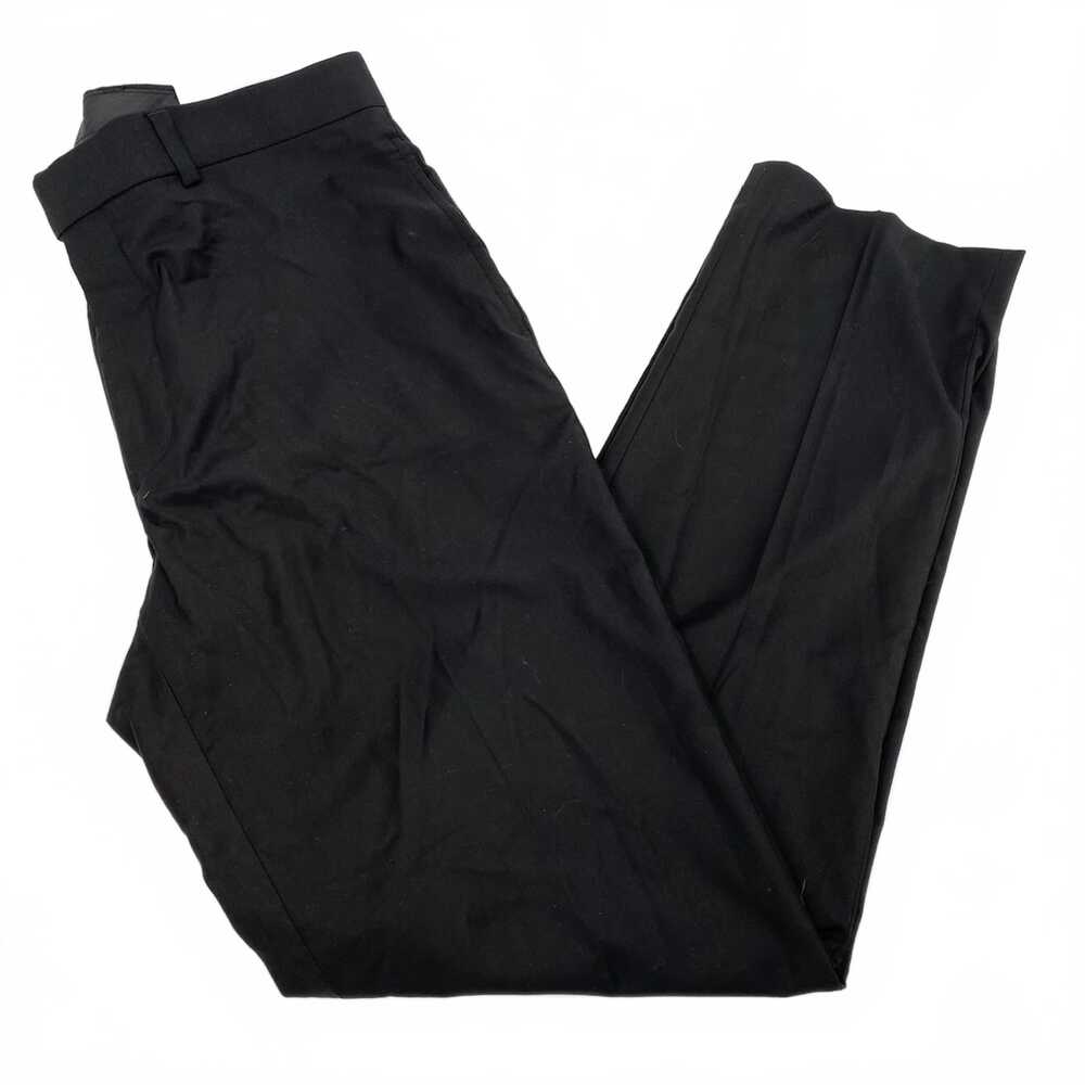 Calvin Klein Black Jerome Tapered Dress Pants | Mens 34